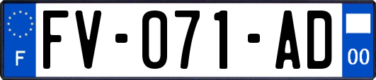 FV-071-AD