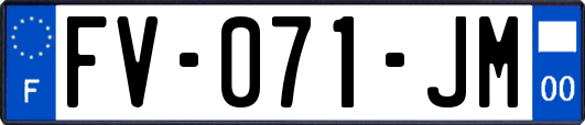 FV-071-JM