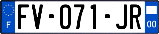 FV-071-JR