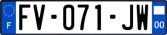 FV-071-JW