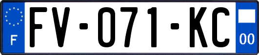 FV-071-KC