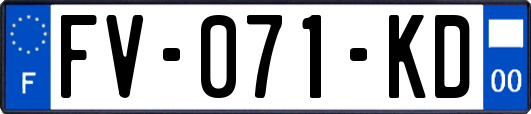 FV-071-KD