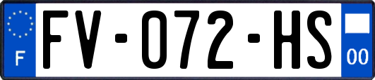 FV-072-HS
