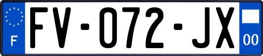 FV-072-JX