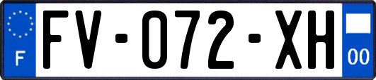 FV-072-XH