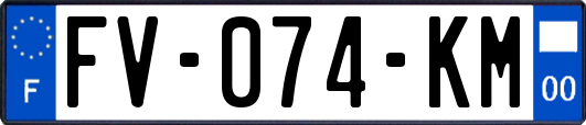 FV-074-KM