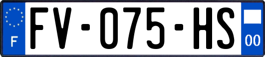FV-075-HS