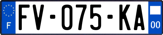 FV-075-KA