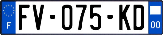 FV-075-KD