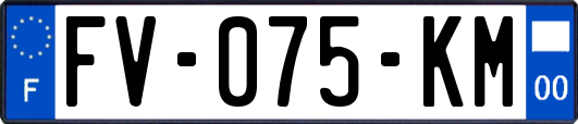 FV-075-KM