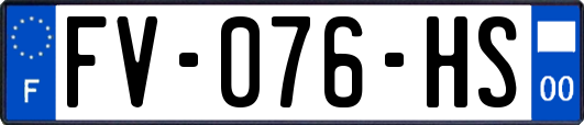 FV-076-HS