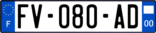 FV-080-AD