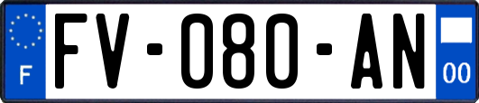 FV-080-AN