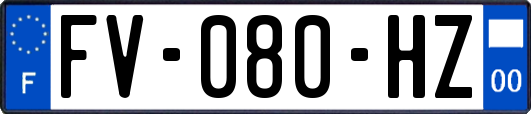 FV-080-HZ