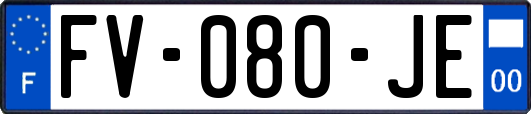 FV-080-JE