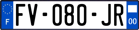 FV-080-JR