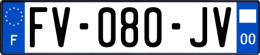 FV-080-JV