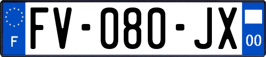 FV-080-JX