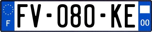 FV-080-KE