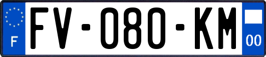 FV-080-KM