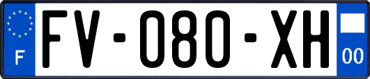 FV-080-XH