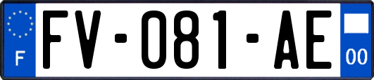 FV-081-AE