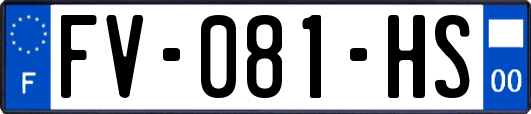 FV-081-HS
