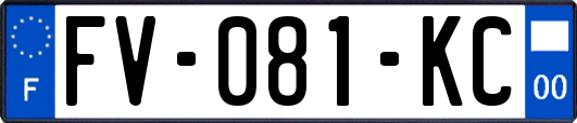 FV-081-KC