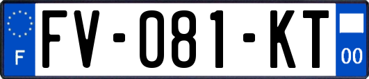 FV-081-KT