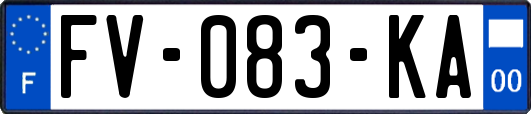FV-083-KA