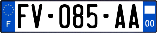 FV-085-AA