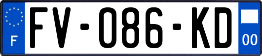 FV-086-KD