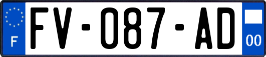 FV-087-AD