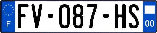 FV-087-HS