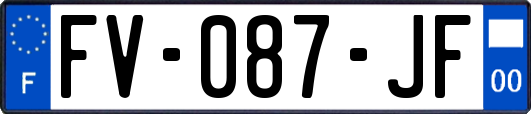 FV-087-JF