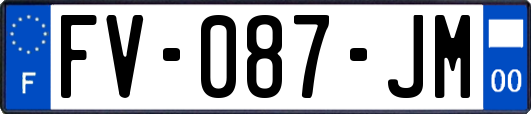 FV-087-JM