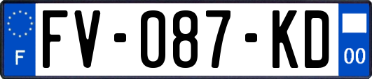 FV-087-KD