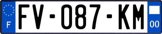 FV-087-KM