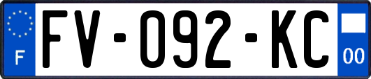 FV-092-KC