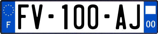 FV-100-AJ