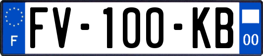 FV-100-KB