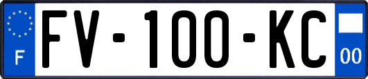 FV-100-KC