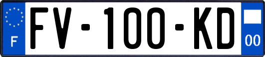 FV-100-KD