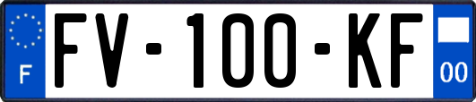 FV-100-KF