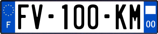 FV-100-KM