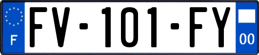 FV-101-FY