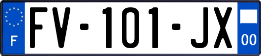 FV-101-JX