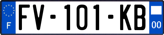 FV-101-KB