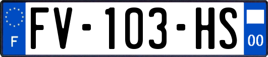 FV-103-HS