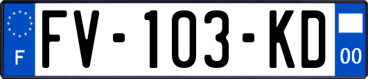 FV-103-KD